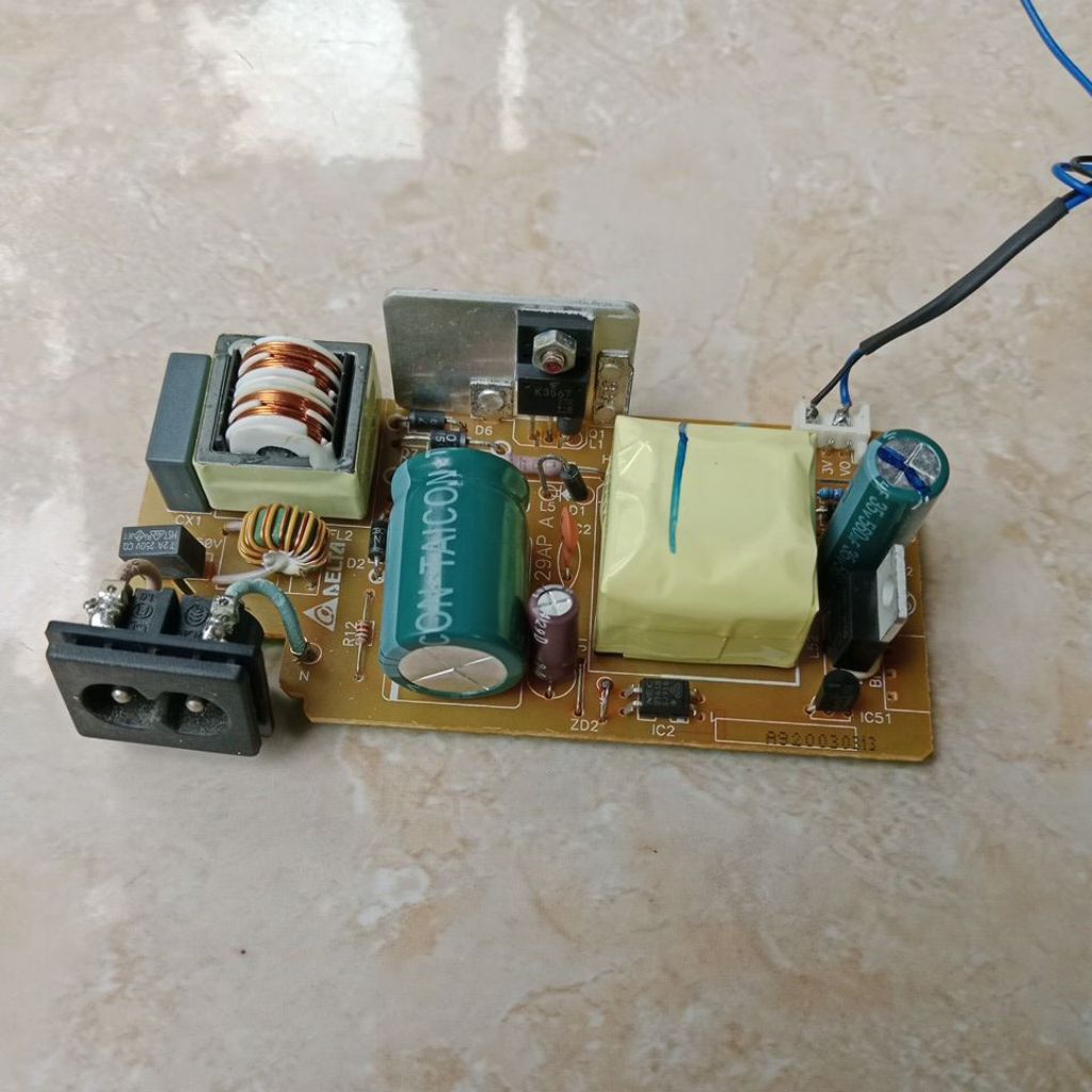 SMPS COPOTAN  OUTPUT 24 VOLT