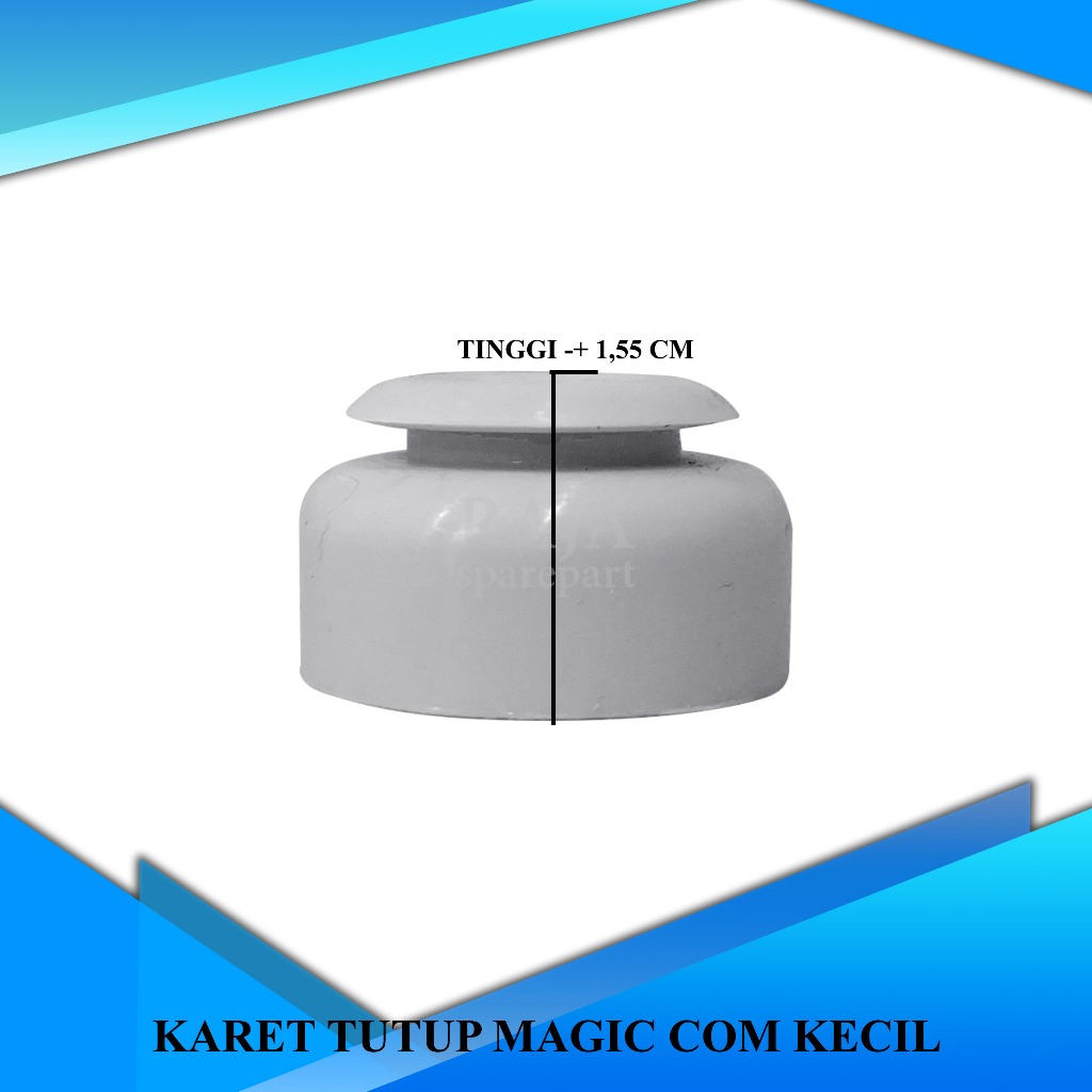 KTMK SEAL SILICON KARET MAGIC COM / TUTUP UAP RICE COOKER / KARET TUTUP MAGIC COM KECIL