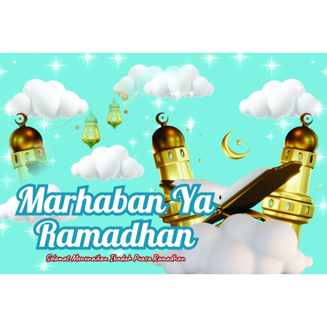 JDM Project - Pawai Ramadhan perlengkapan pawai