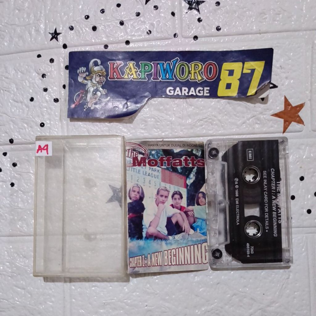 KASET PITA,,, THE MOFFATIS CHAPTER I:A NEW BEGINNING