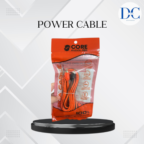 Kabel RCA Audio Mobil - Kabel RCA Mobil - Kabel Audio Mobil - Plug N Play - 100% Original