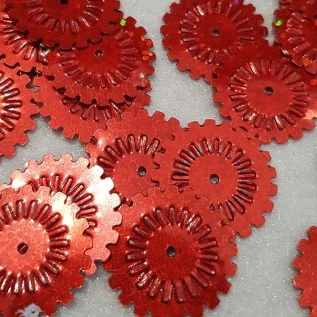 50 GRAM PAYET CAKRA 20M/PAYET BENTUK