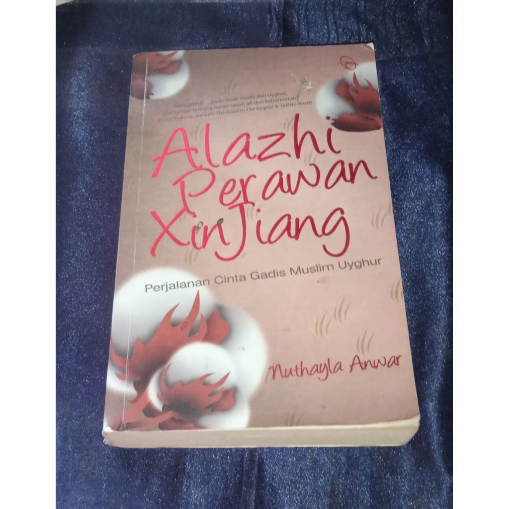 AlazhiPerawanXinjiang