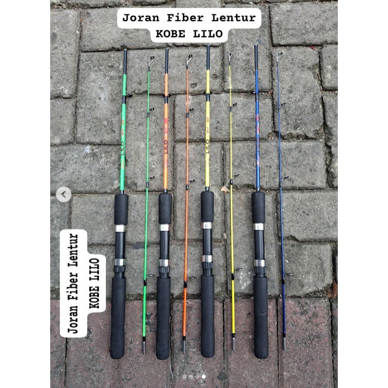 JORAN KOBE LILO | 120-150 | FIBER SOLID | MURAH | LENTUR | JORAN UDANG