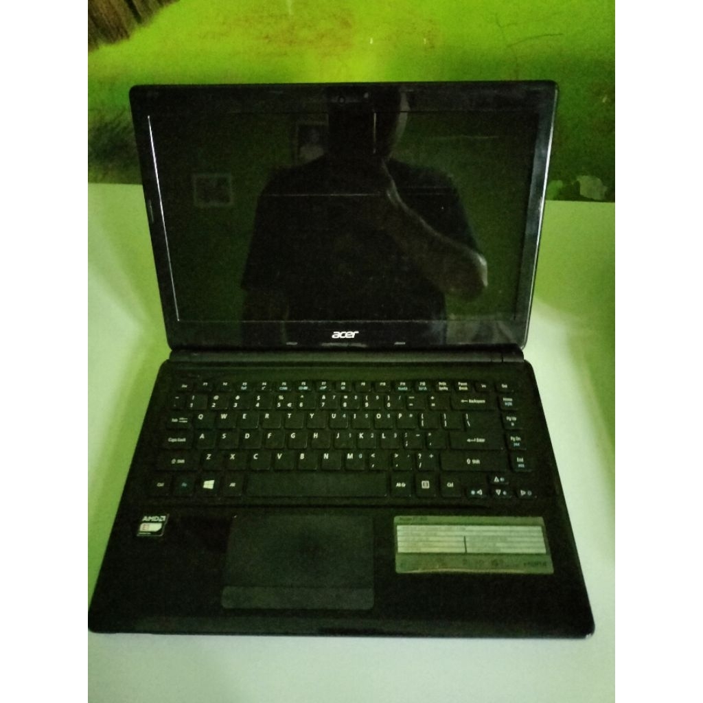 2 unit Laptop Matot