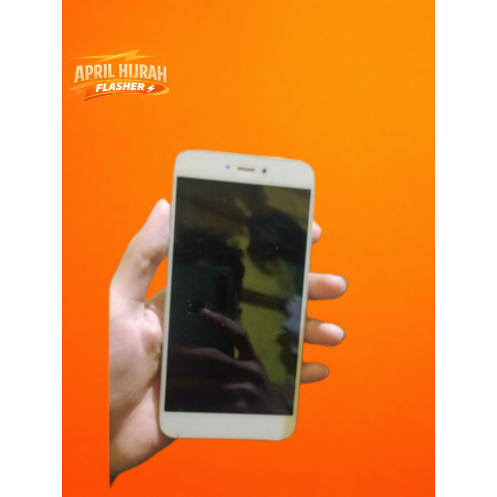 LCD Redmi Note 5A Original Cabutan Second