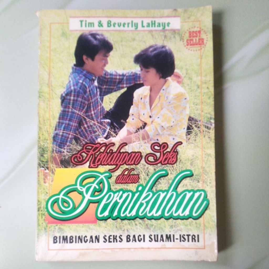 Buku Kehidupan Seks dalam Pernikahan