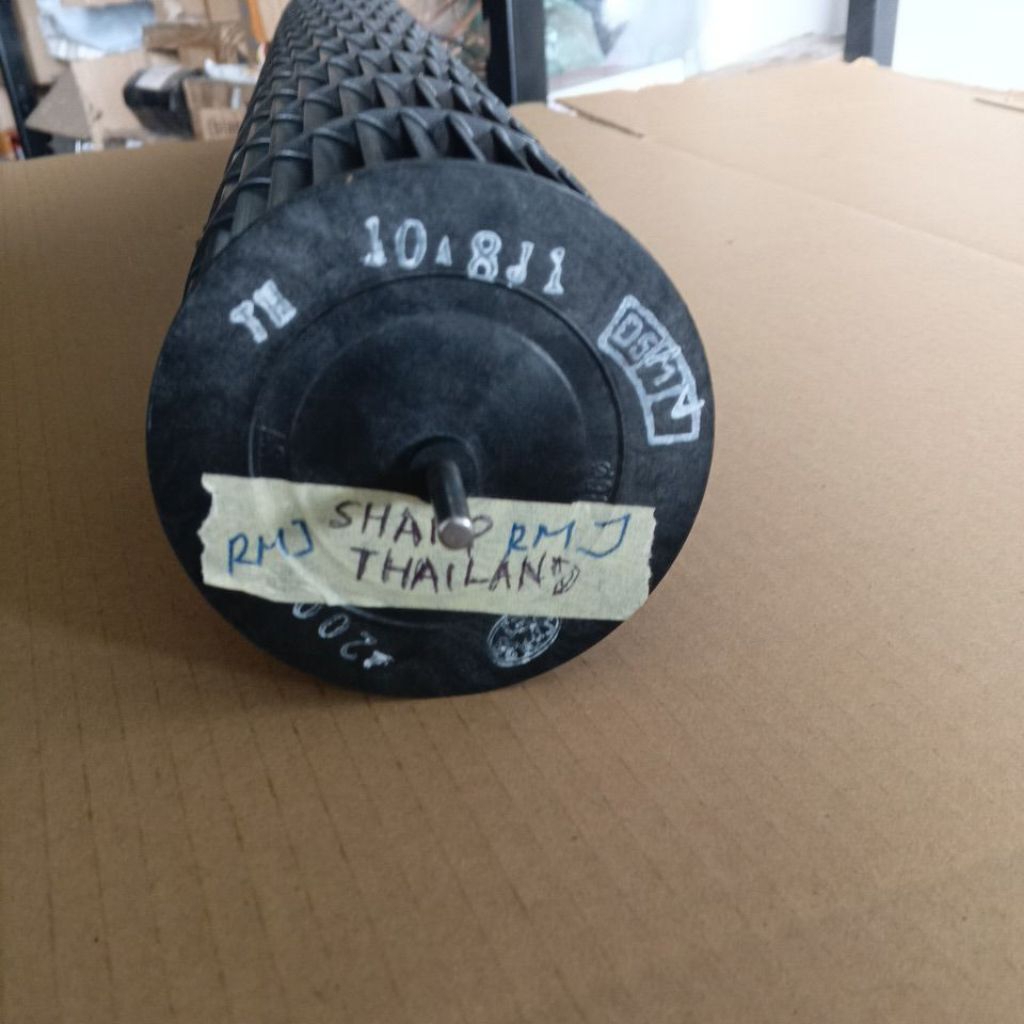 Cross fan blower indoor AC Sharp Thailand 0,5-1pk