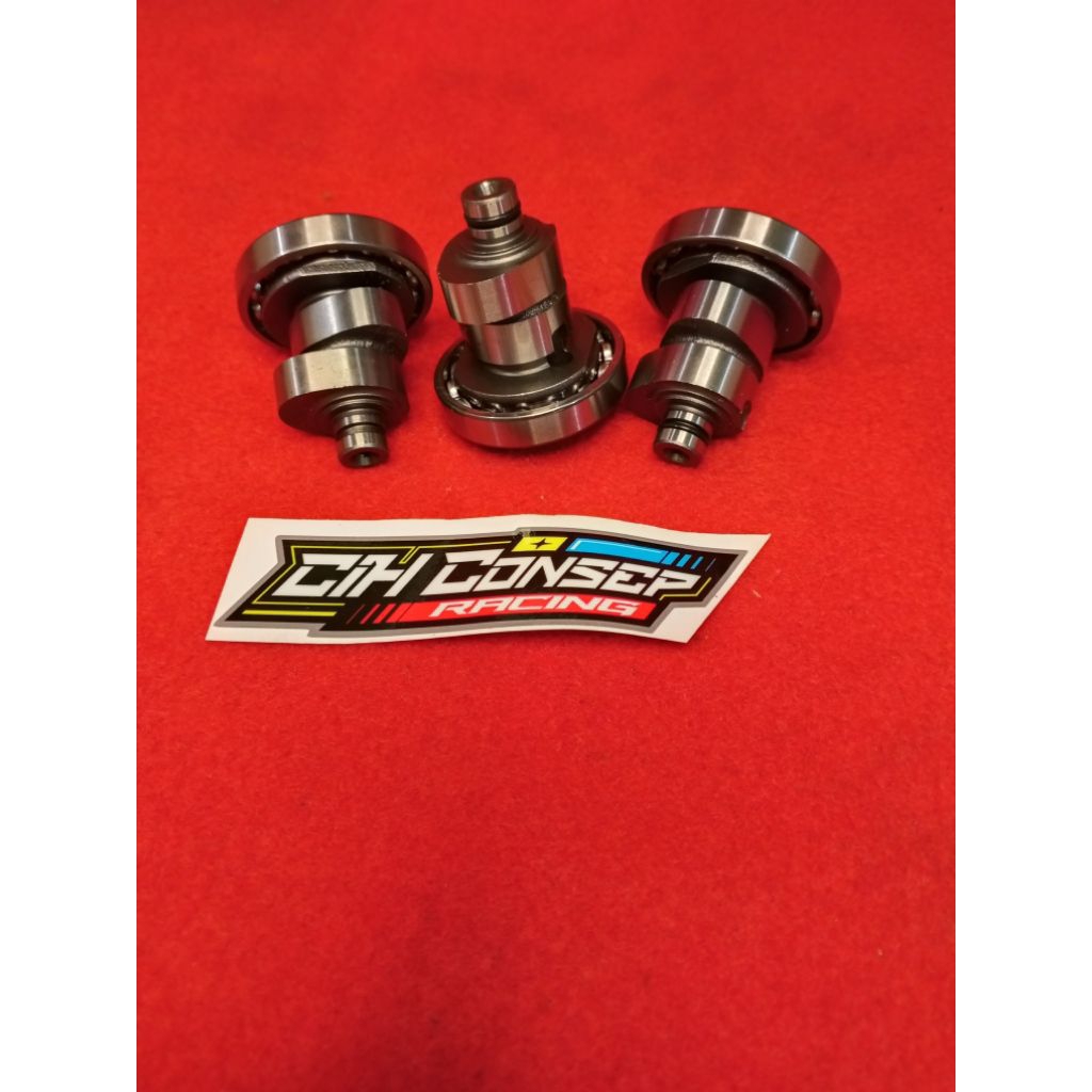 noken as racing Jupiter MX, MX king, vixion