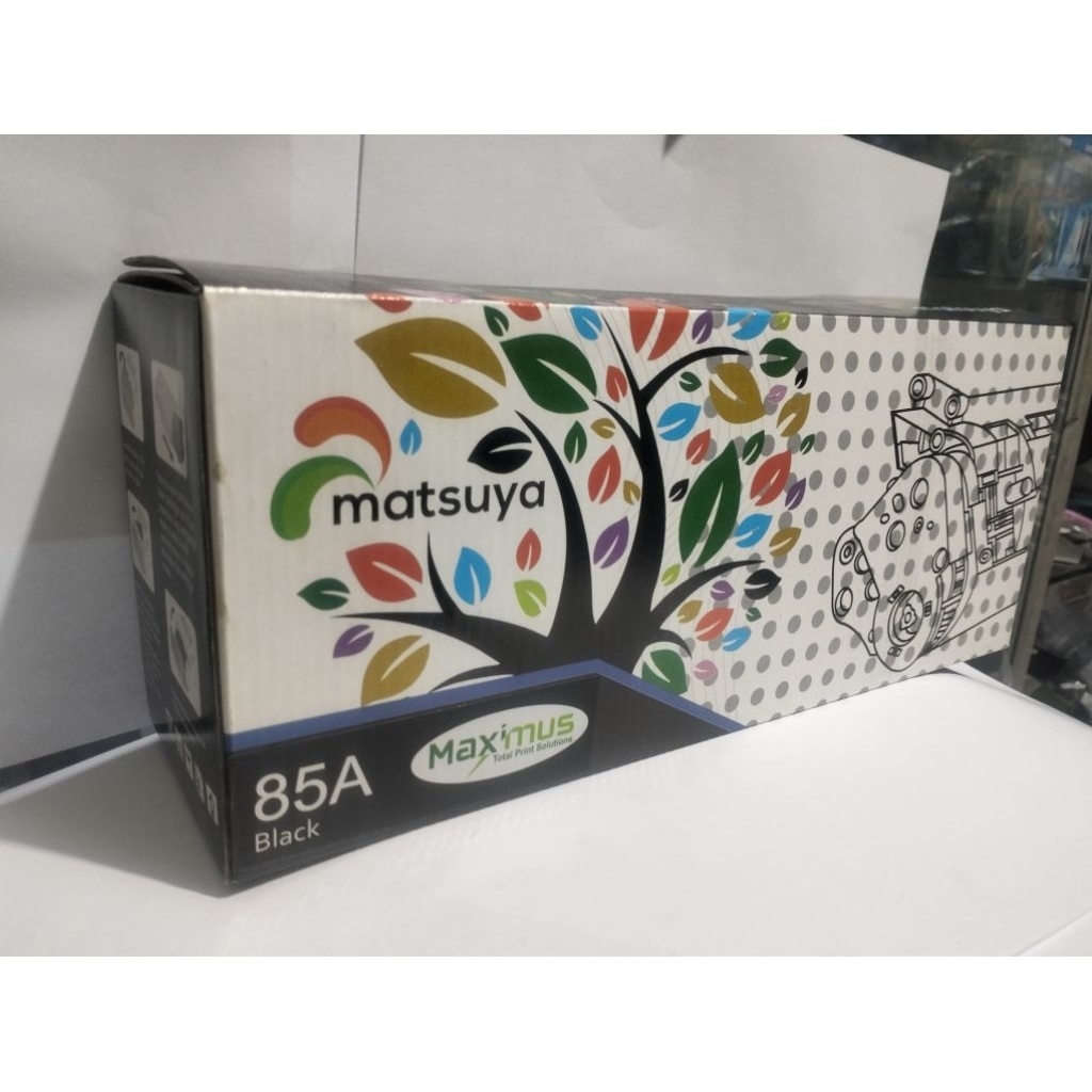 Toner 85A