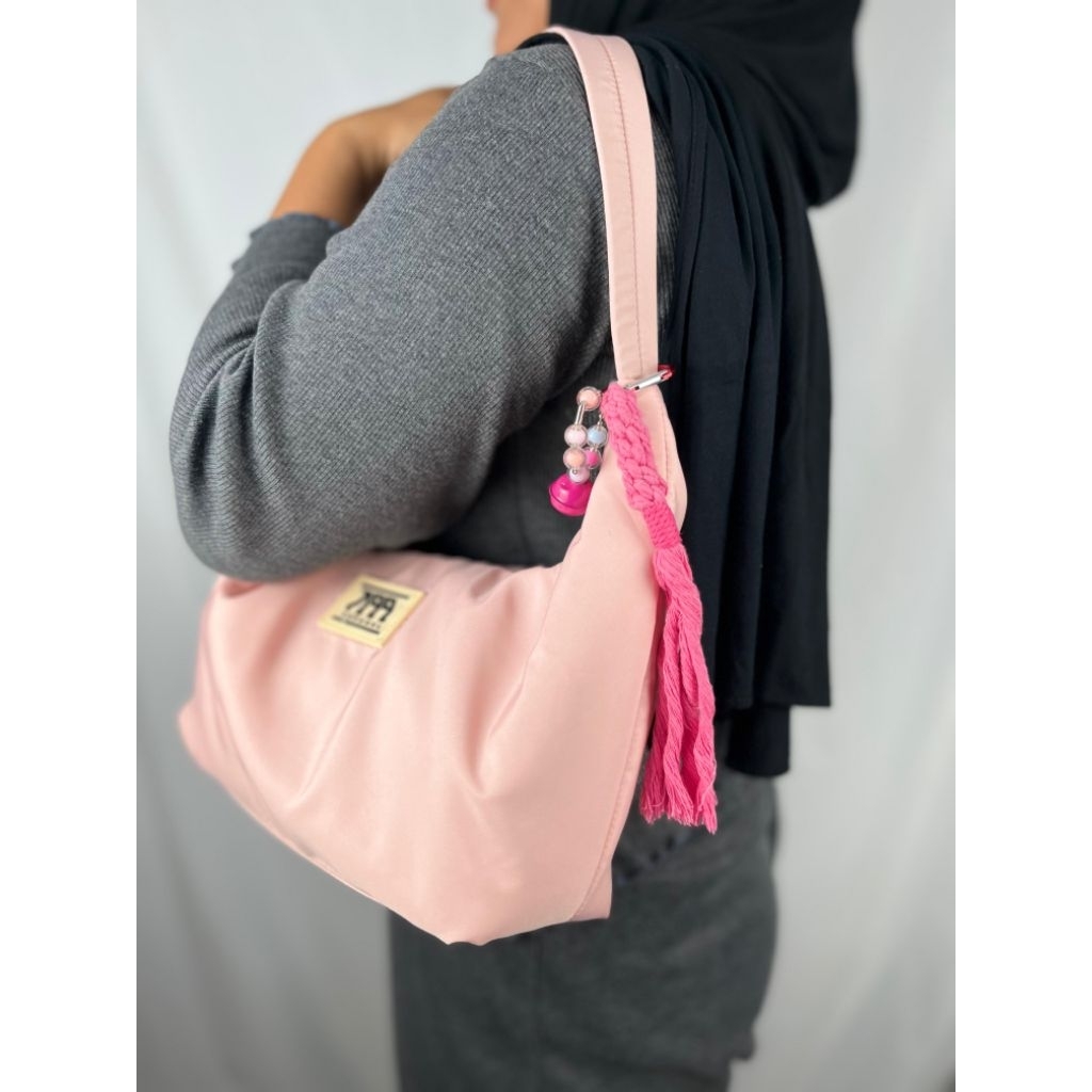 PROMO AKHIR TAHUN - Tas Laptop Tas Anak Tas Selempang Tas Wanita Selempang Transparan Cuci Gudang