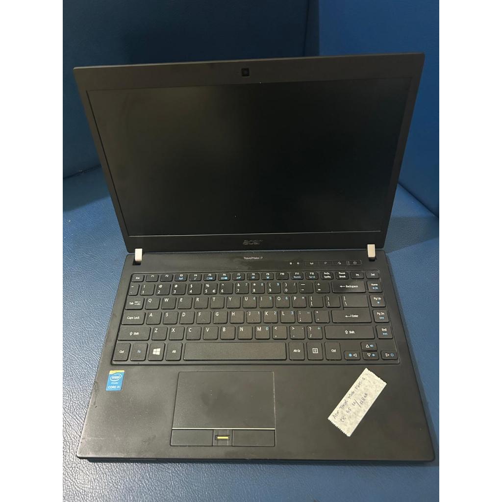 Acer Travelmate P645 Core I5 Gen 4/Gen 5 Ram 12Gb SSD 128Gb