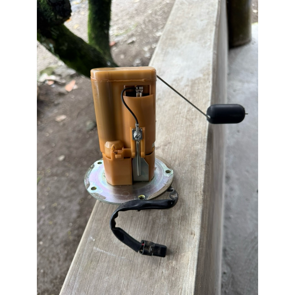 fullpump injeksi pompa bensin ninja 250fi FI old z250