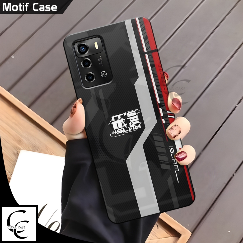 Softcase ZTE Blade A72 & ZTE Blade V40 Vita Terbaru 2026 Silikon Casing Pelindung Hp karet lentur Ca