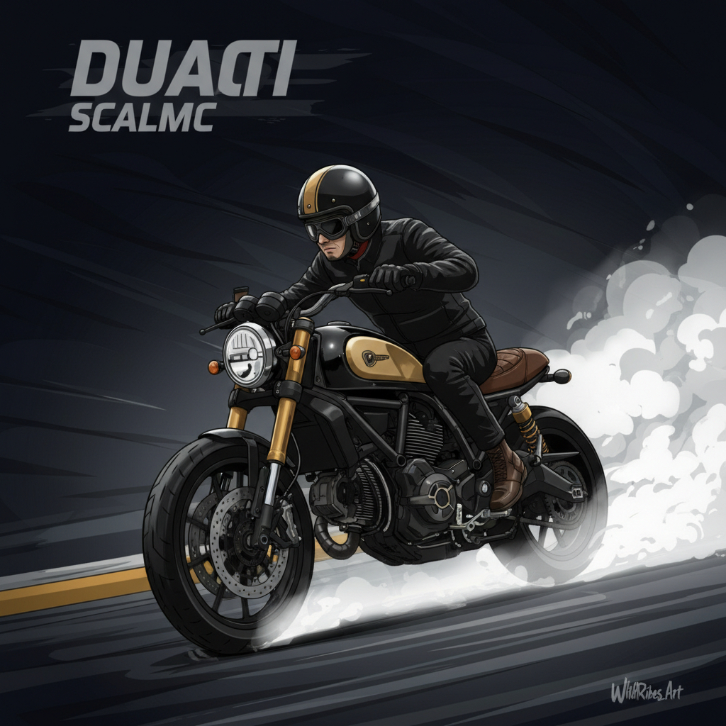 Dekorasi Kamar Gaming / Cowok Poster Kayu Kawasaki Ninja H2 - Hiasan Dinding MDF Slim Estetik