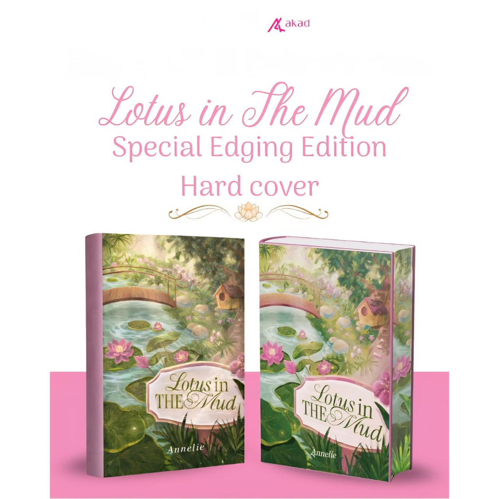 Novel Lotus In The Mud - Annelie - Akad