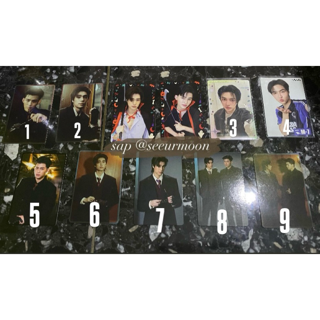 PC CC GMMTV BOYS POND PHUWIN PPW FANCON ASTON OSAKA MICK STARLYMPIC