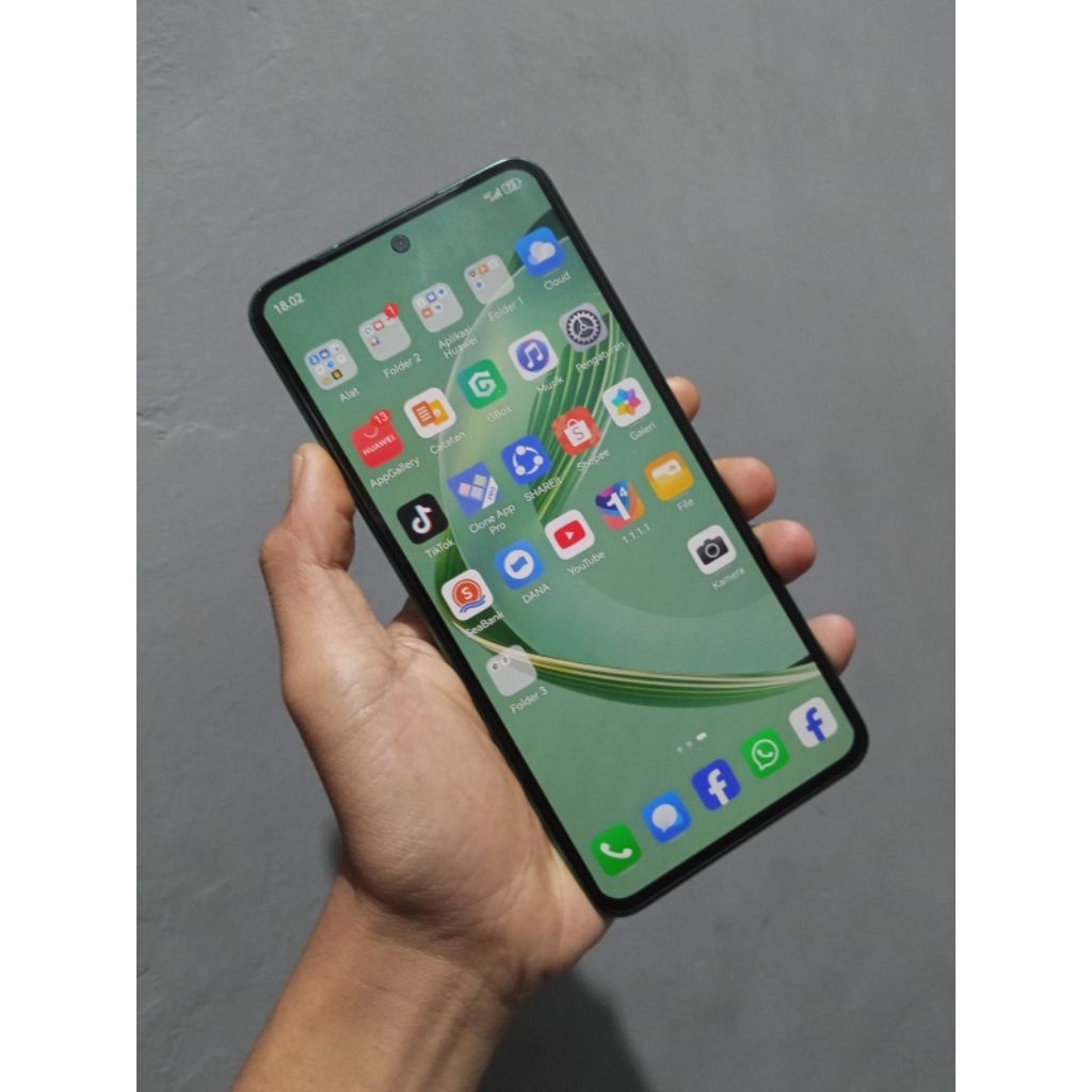 Hp huawei Nova 12 SE Ram 8/256gb