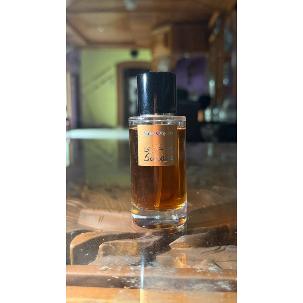 (PRELOVED) Alien Objects Sahara