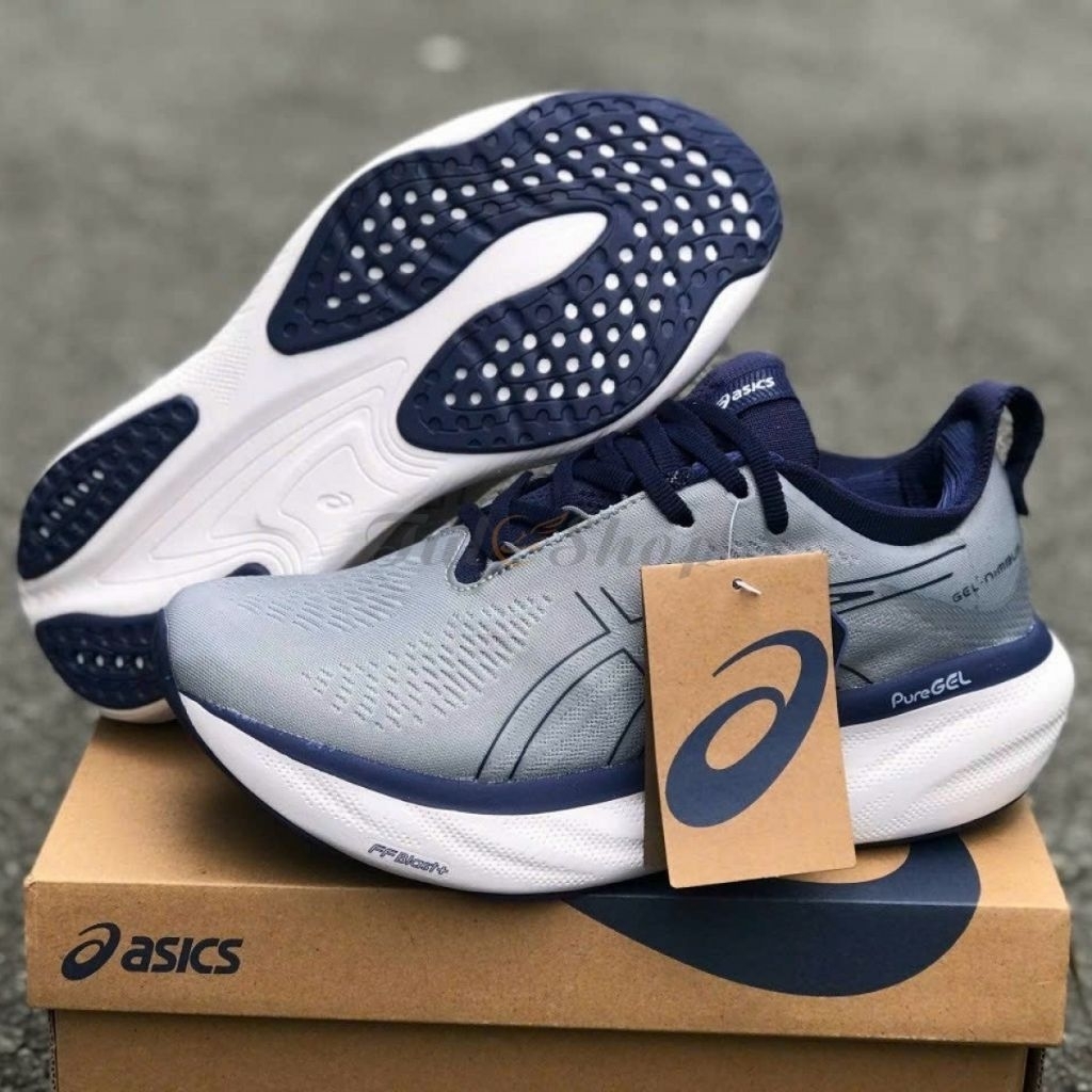 Asics Gel Nimbus 25 men Sheet Rock