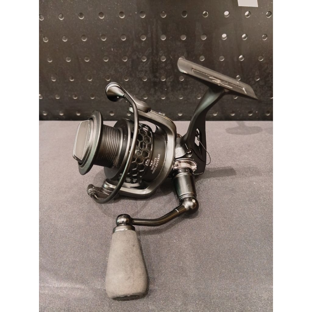 Reel Spinning KAMIKAZE DEFECTOR