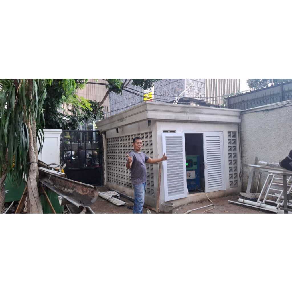 Lisplang Profil GRC Elegan Tangerang