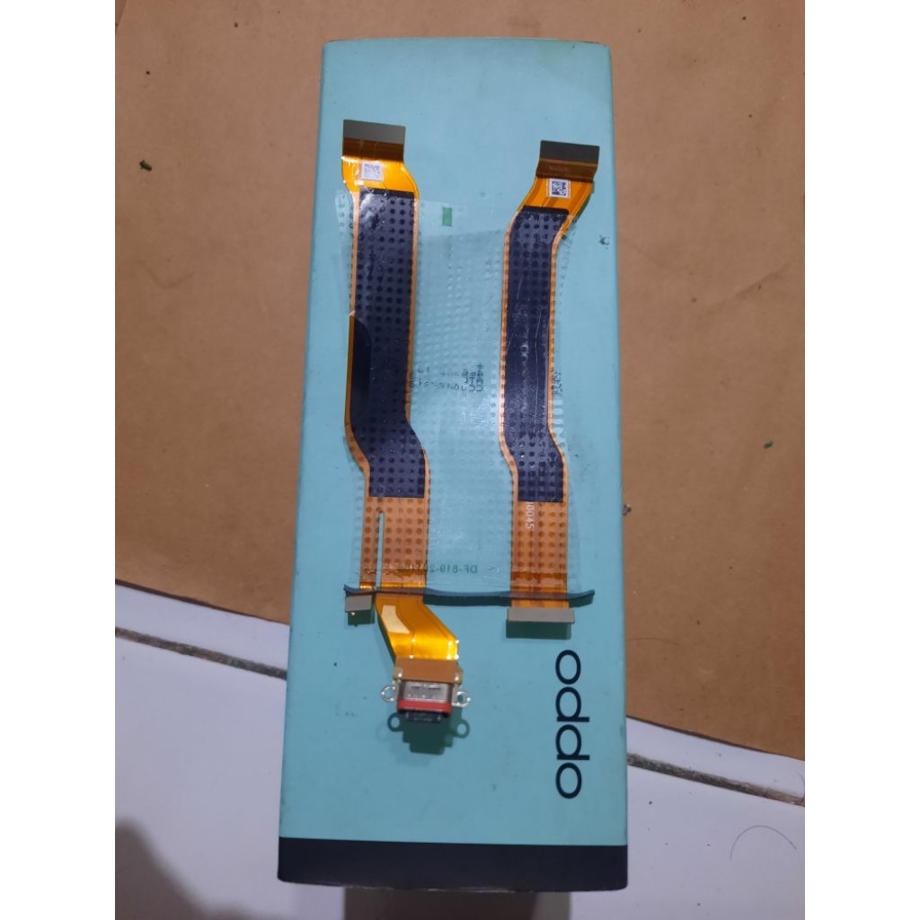 pcb ces+flexibel sub ui oppo reno 5