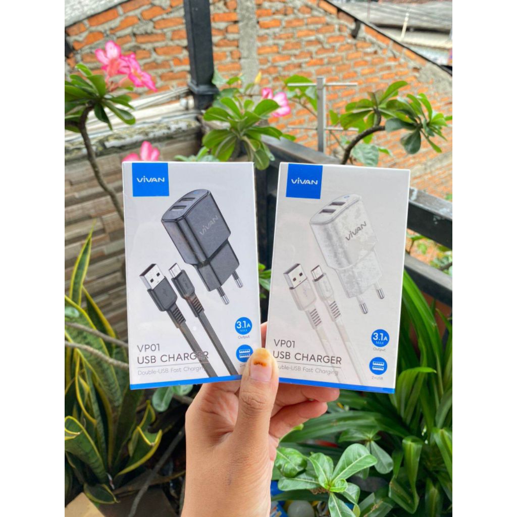 Charger Vivan VP01 (micro)