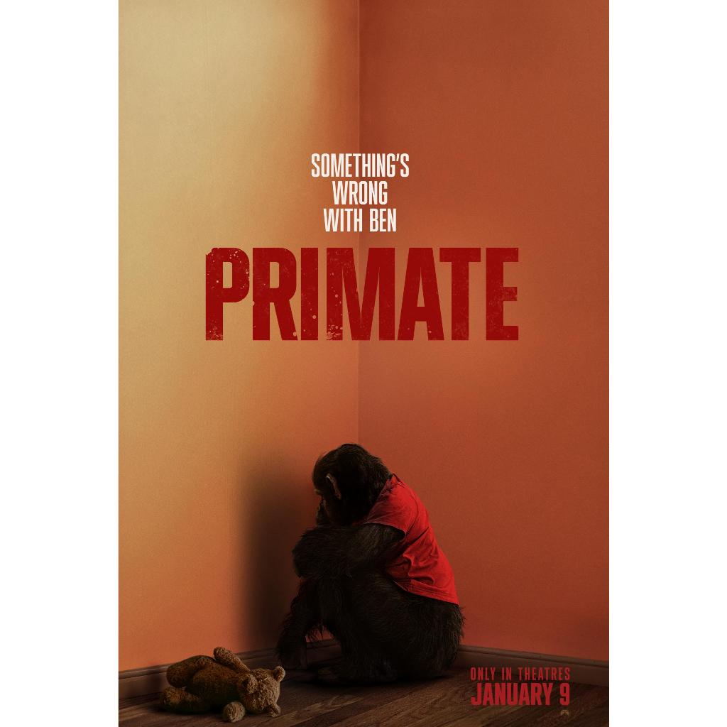 Primate (2026) [Gdrive]