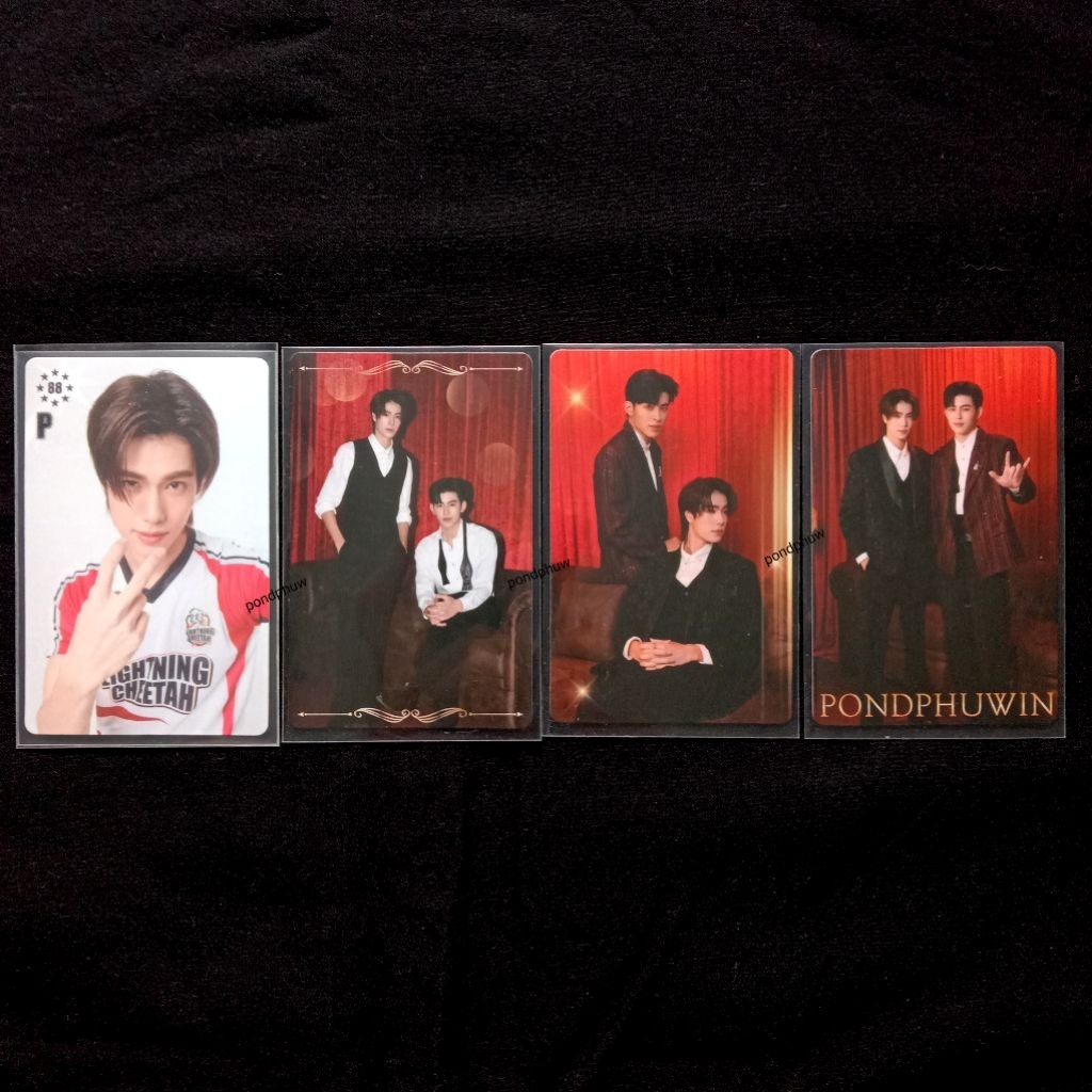 (TAKE ALL) phuwin starlympic 2025, pondphuwin me and thee final ep