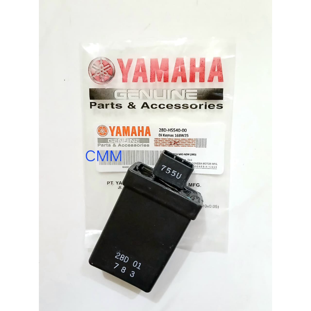 CDI MIO CDI ECU MIO SPORTY SMILE CDI ECU 28D