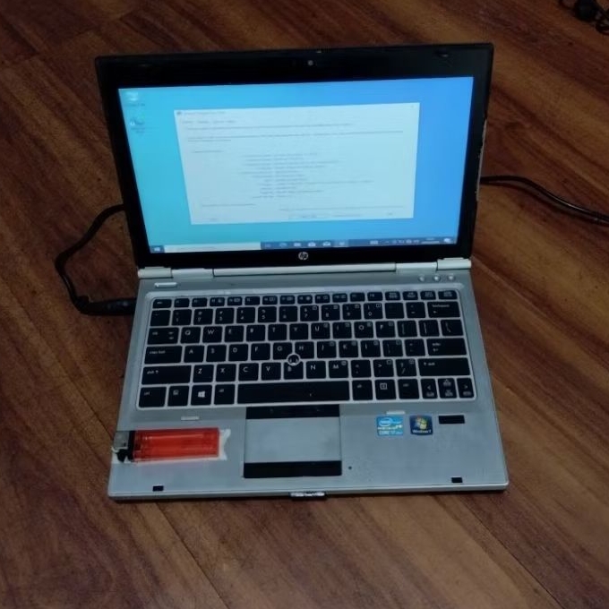 Laptop HP Core i7 gen 2