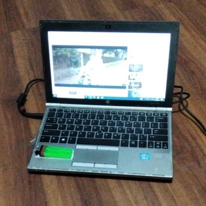 Laptop Hp Core i3 gen 3