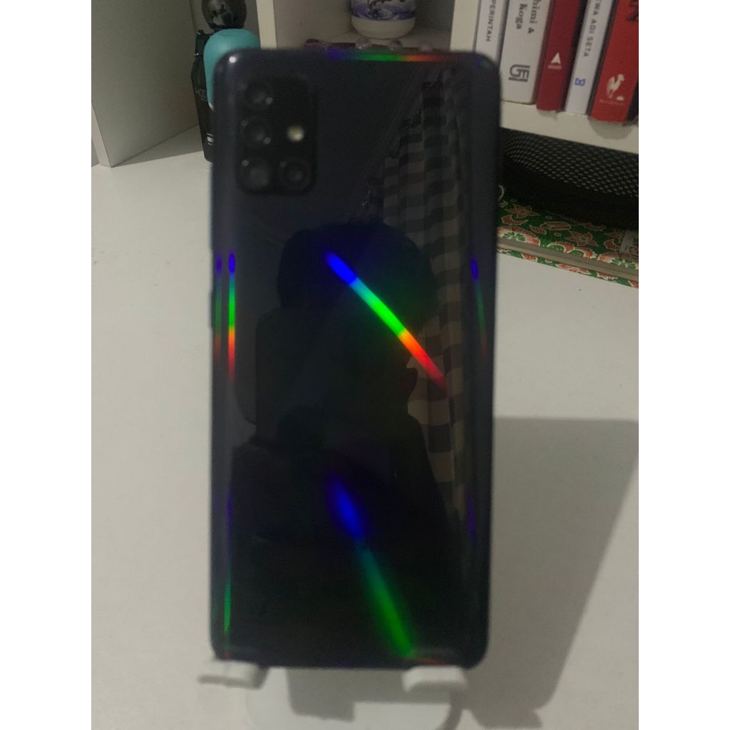 Samsung Galaxy A51 Second | LCD Ganti | Batangan Only