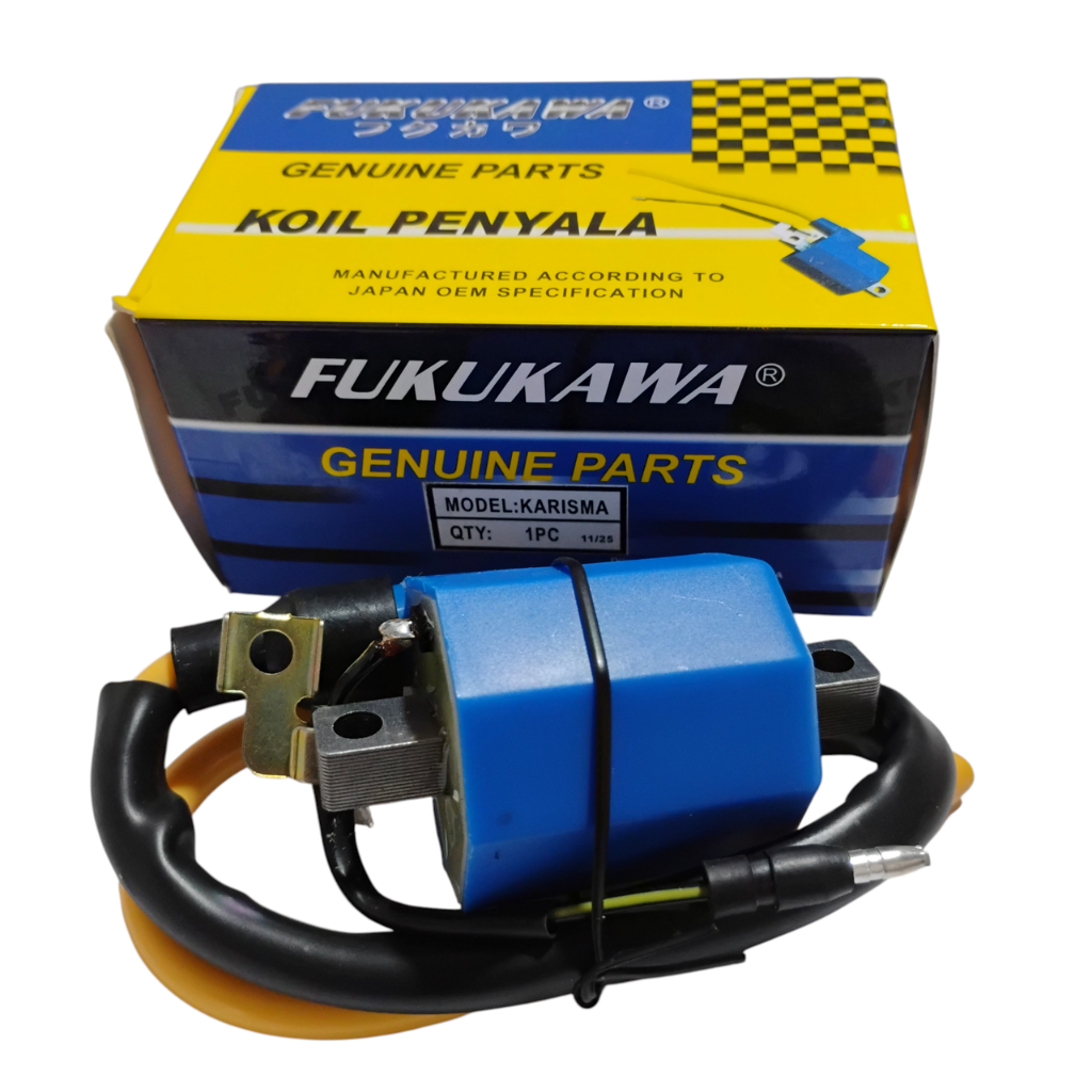 Koil Penyala Karisma FUKUKAWA - Coil Honda Karisma