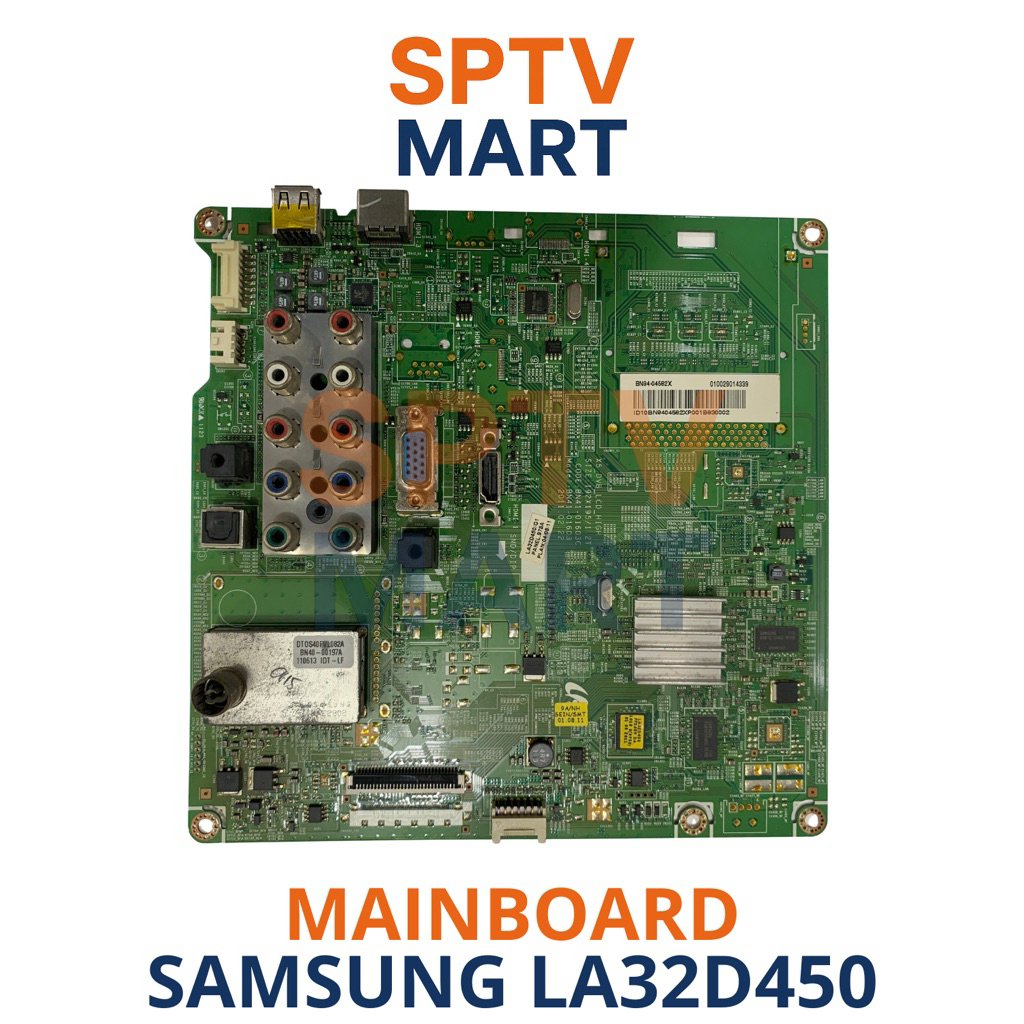 MAINBOARD SAMSUNG LA32D450 – MB SAMSUNG LA32D450