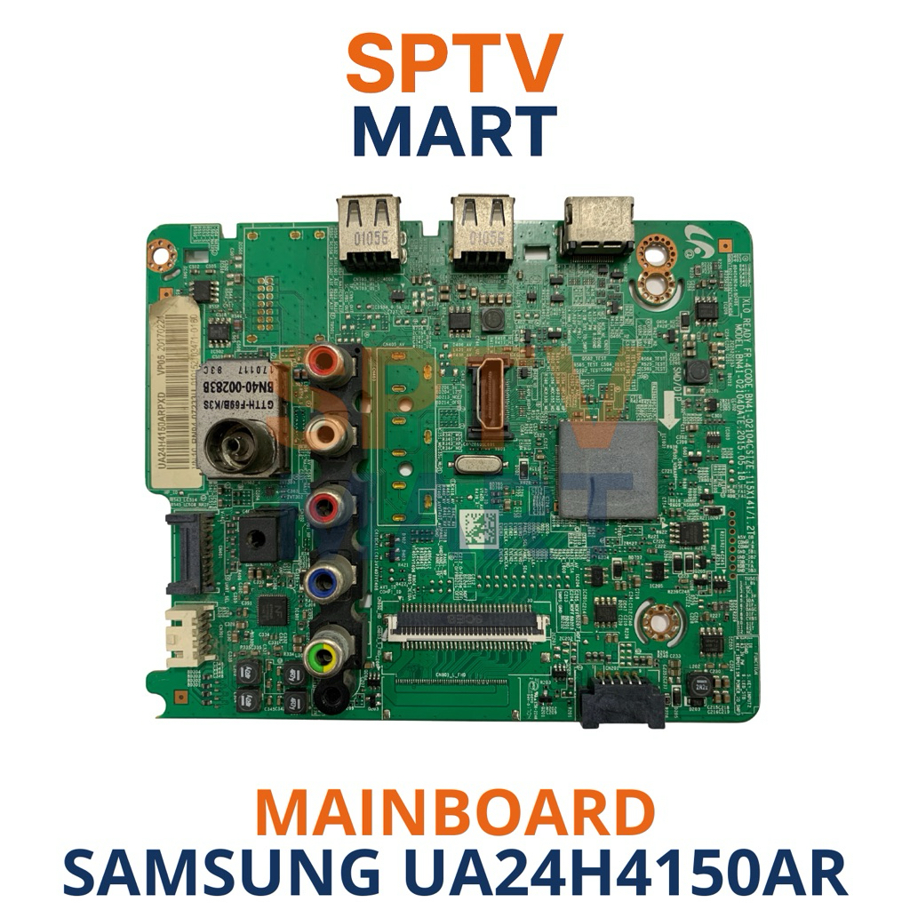 MAINBOARD SAMSUNG UA24H4150AR – MB SAMSUNG UA24H4150AR