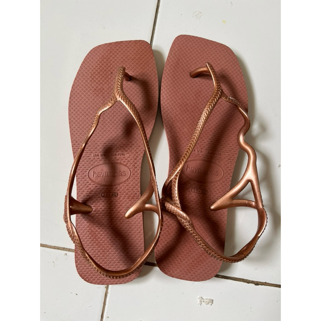 preloved sendal havaianas