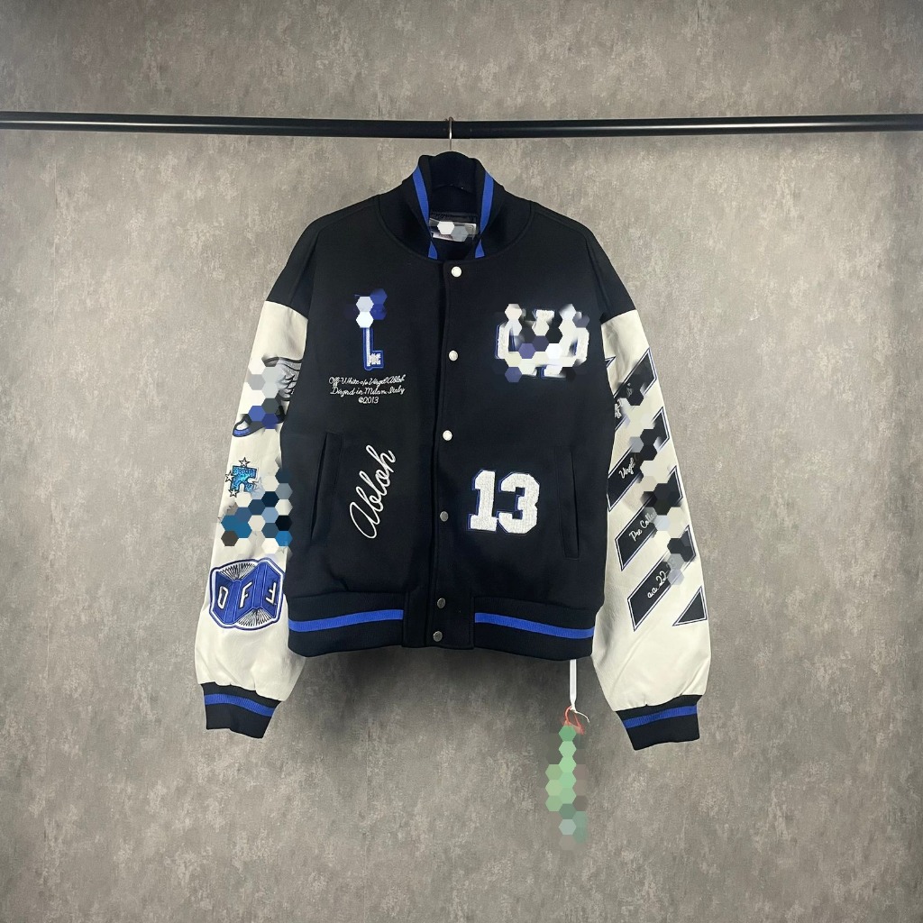 jaket ow vercity pria / jaket kulit pria / atasan jeket / jaket pria -09