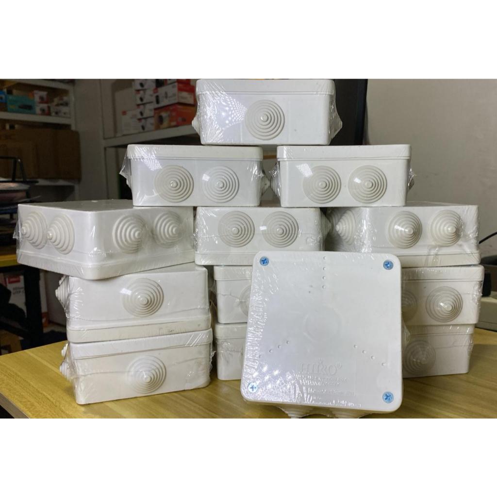 Duradus CCTV / JUNCTION BOX