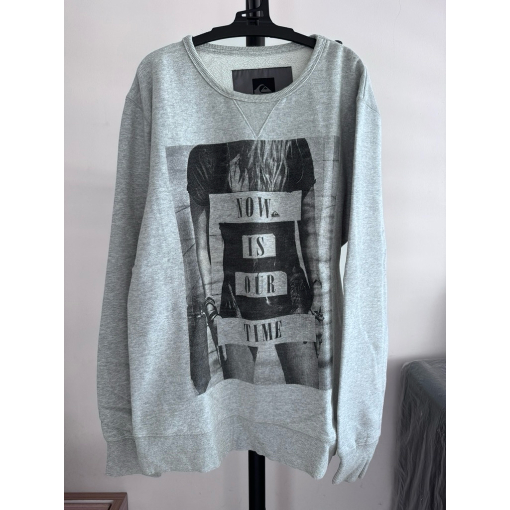 Crewneck / Sweater Quicksilver