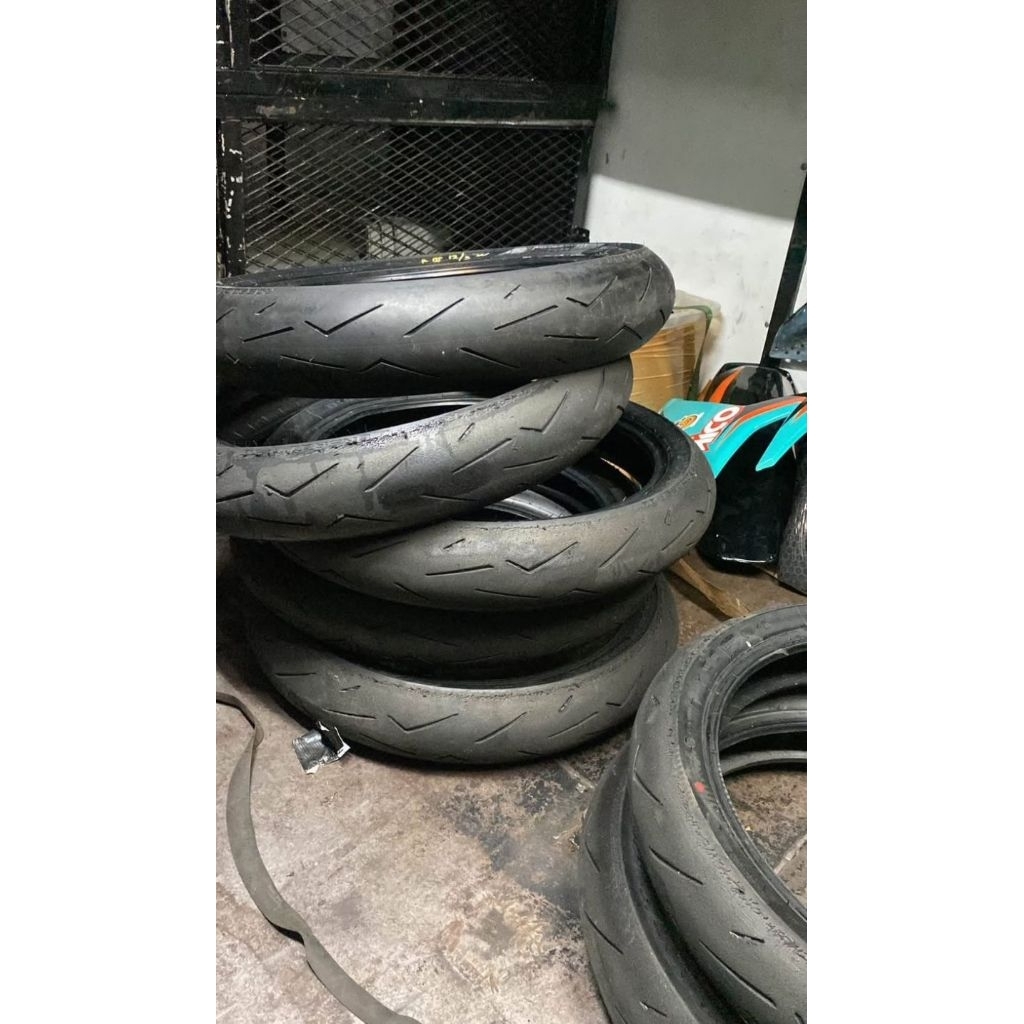 Pirelli Diablo Rosso Corsa 2 ex Race