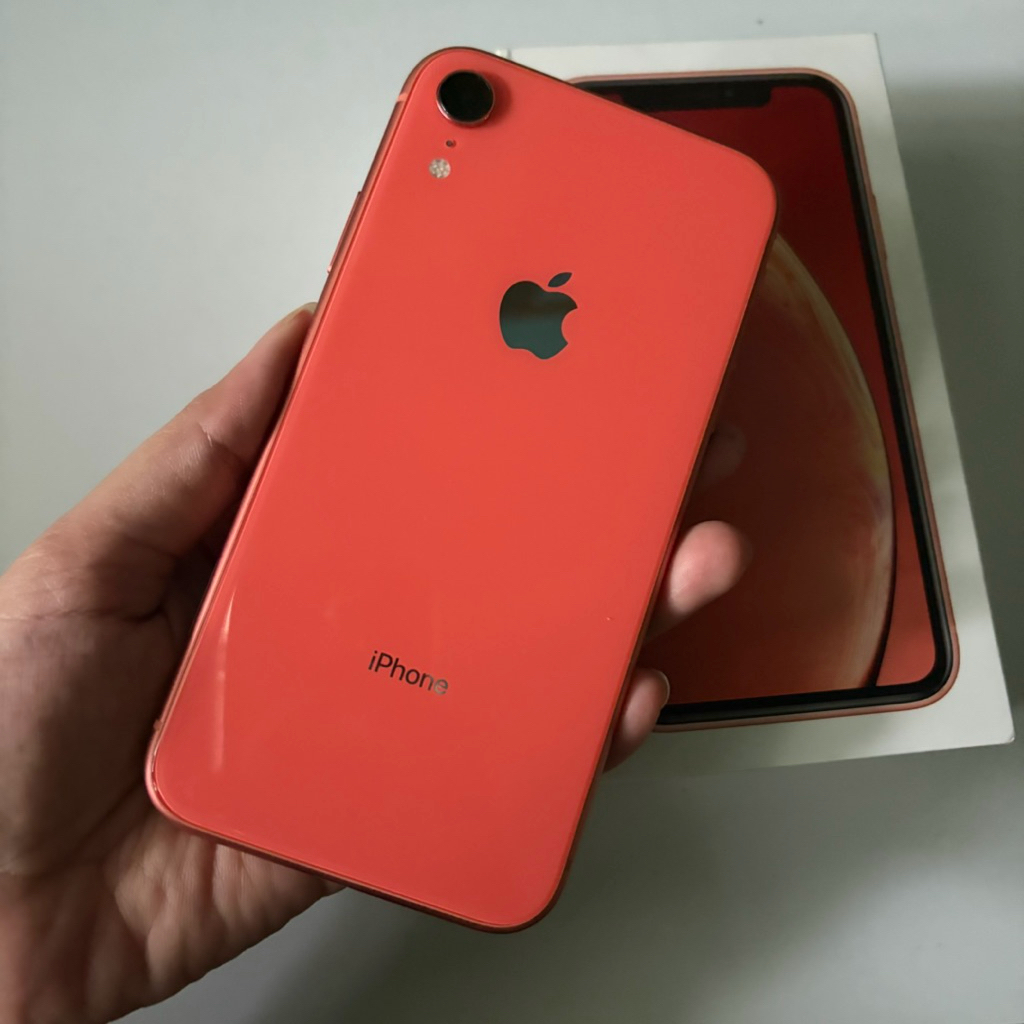 iphone xr 128gb ex ibox