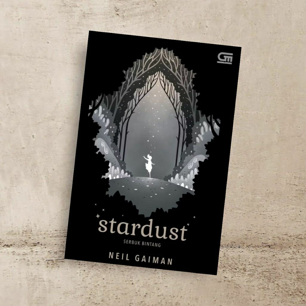 [BUKU MURAH] Novel Fantasi Stardust/Serbuk Bintang - Neil Gaiman