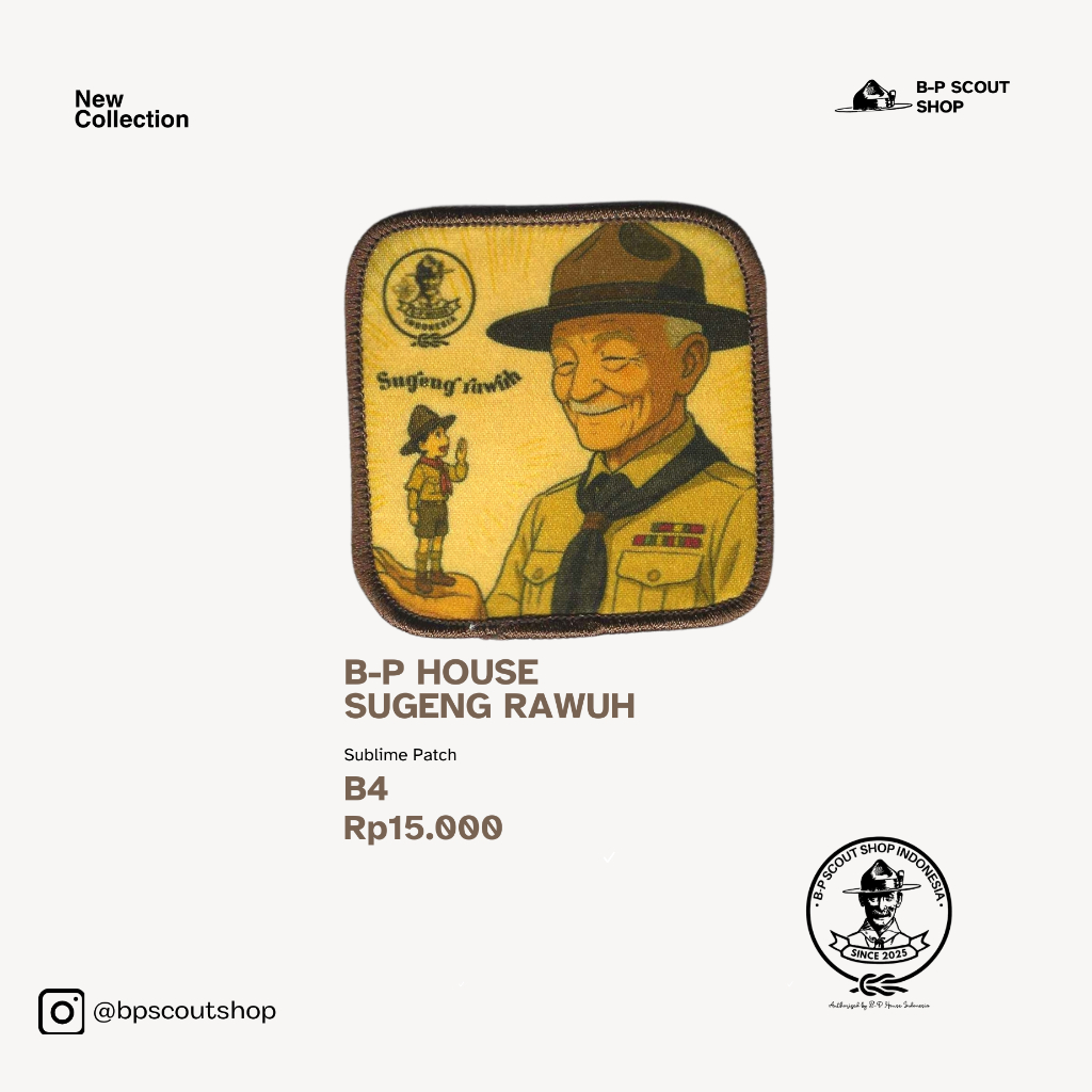B-P HOUSE SUGENG RAWUH