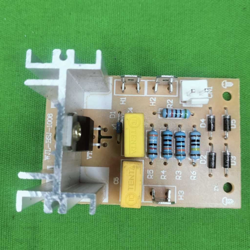 Sparepart Control Board TYPE IBD-DS5#Control Board POWERPACK