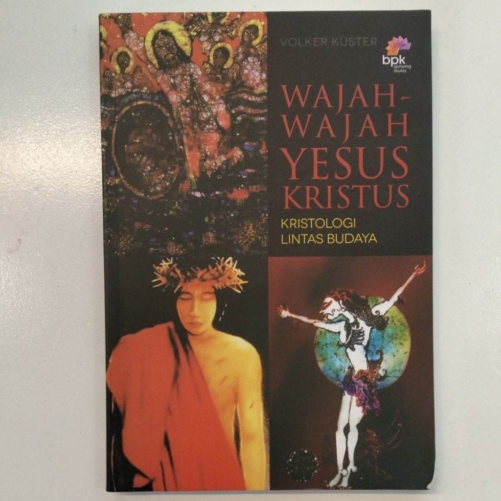 Wajah-wajah Yesus Kristus (Kristologi Lintas Budaya)