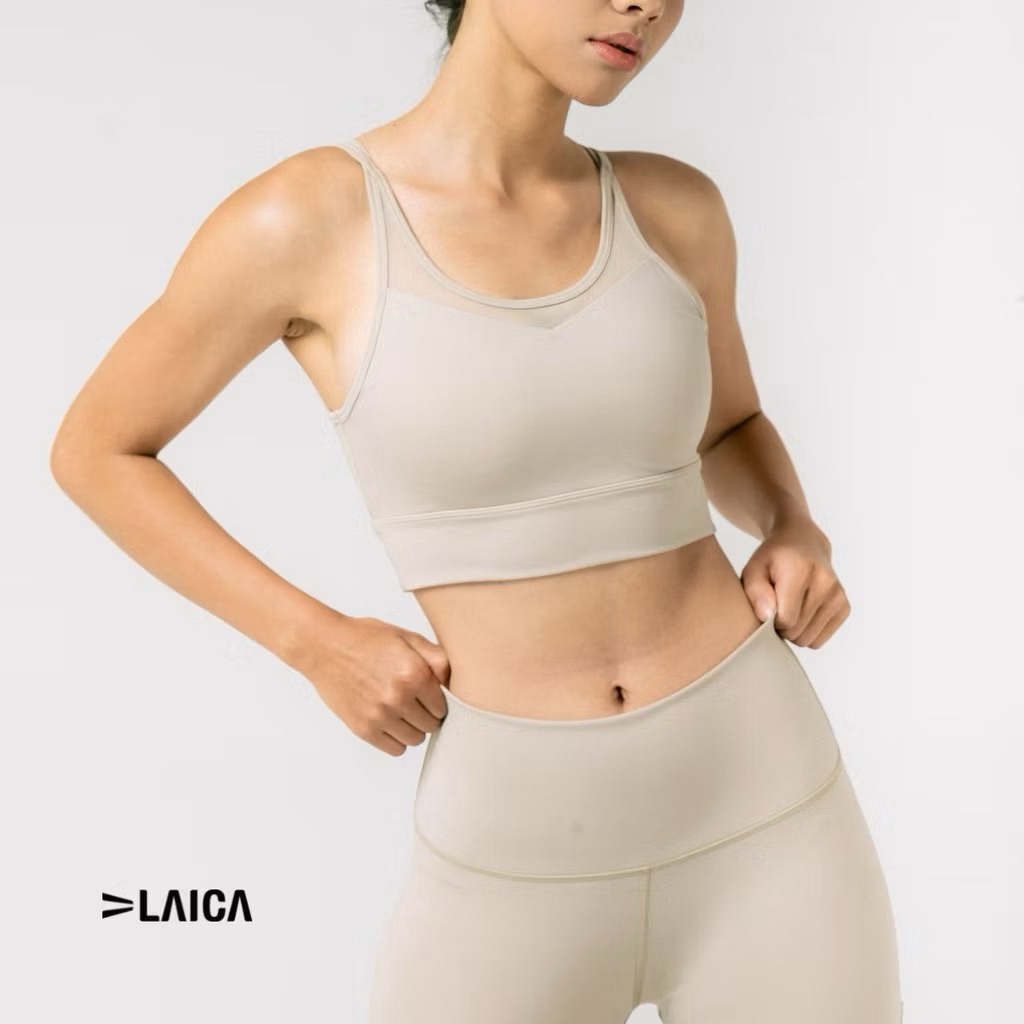 laica coast sport bra size s preloved