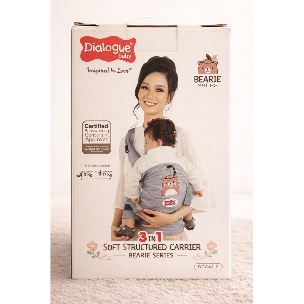 Gendongan ssc dialogue