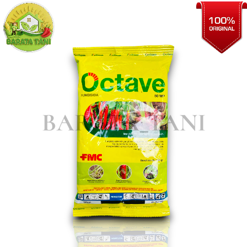 FUNGISIDA OCTAVE 50WP - 250 GRAM